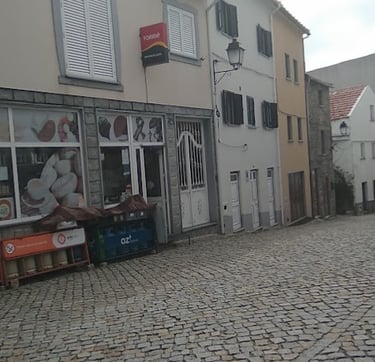 Mini-Mercado - Sabugueiro - Serra da Estrela