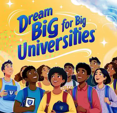 Top universities of the world for addmission