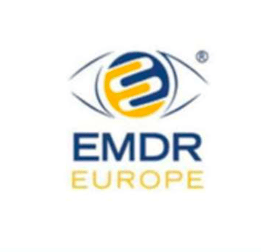 An image of the EMDR UK and EMDR Europe logo