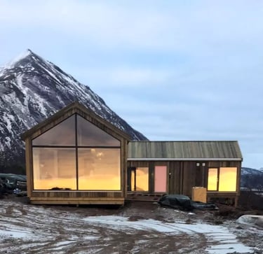 Cabin wooden