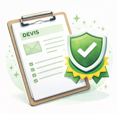 Une formule simple et flexible