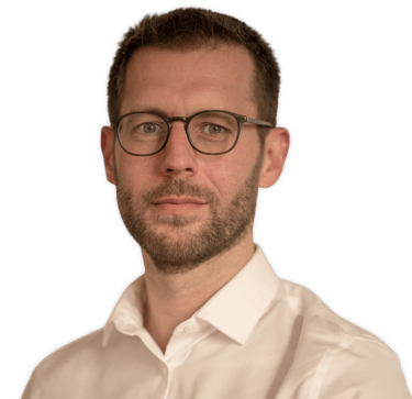 Photo de Pierre Guichard, tête de liste de Tournon en Commun 2026