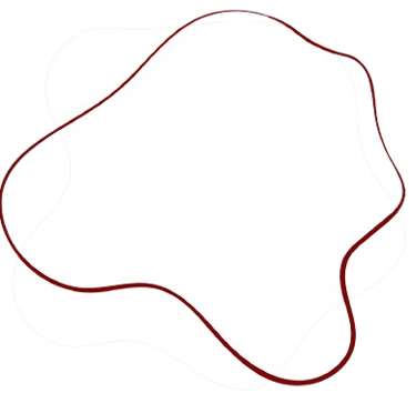 mancha branca para decoração