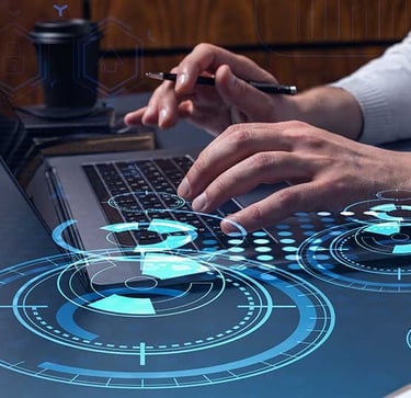 Transformamos datos en decisiones de negocio