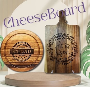 Cheese board
