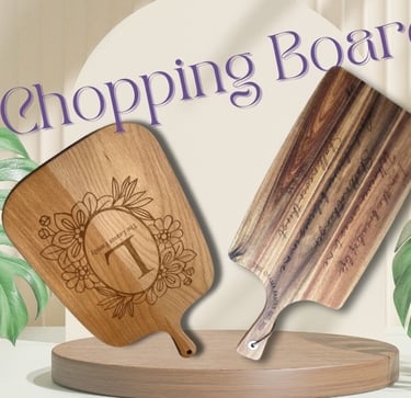 Chopping board
