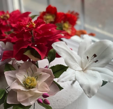 Sugar Flowers Kent