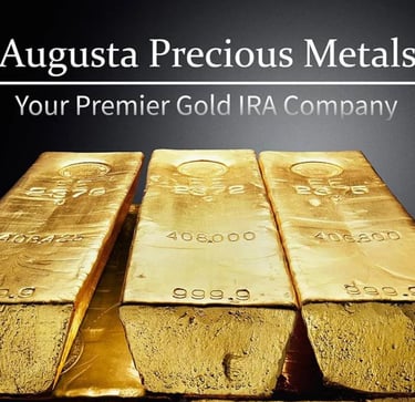 Augusta Precious Metals. Premier Gold IRA Company Blog Post Review