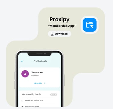 proxipy app