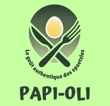 PapiOli Foodtruck spécialisé dans les spaetzles à Altkirch, Waldighoffen, Saint-Louis, Mulhouse, 68 