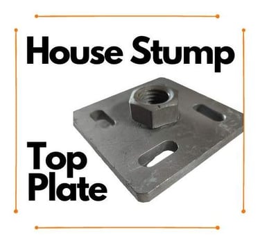 adjustable house stump