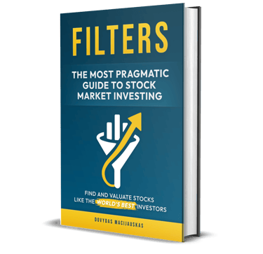 stock market investing guide print book