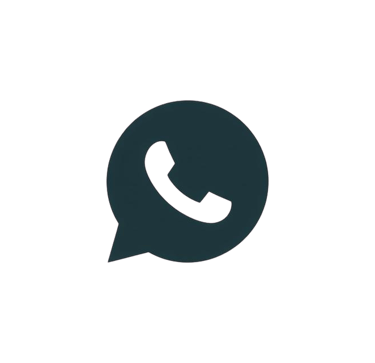 whatsapp icon next to the whatsapp number of the law firm