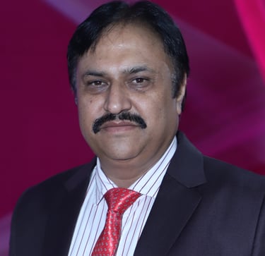 Harish Jugran (Vidya Ke Bharose)