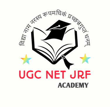 UGC NET JRF ACADEMY