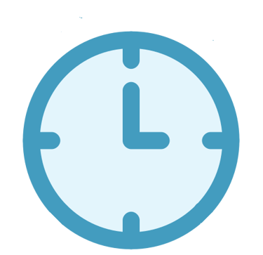 clock logo