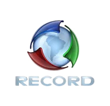 símbolo da record