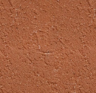 Revestimiento Texturado Fuego Austral Naranja 