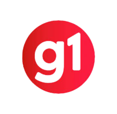 símbolo do G1