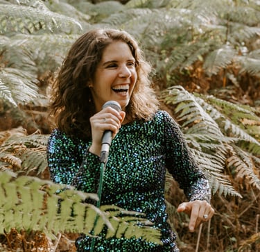 Ludivine, de Bleu Nénufar