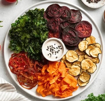 Dehydrated Vegetables