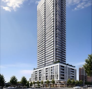 Wedgewood on Yonge Condos