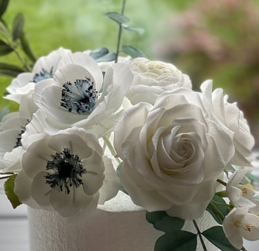 Sugar Flowers Kent