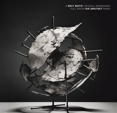 Melt Motif - Full Moon (Die Arkitekt Remix)