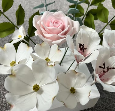 Sugar Flowers Kent