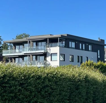 Timber frame housing