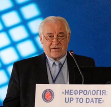 нефролог лікар Колесник Микола Олексійович Київ хвороби нирок