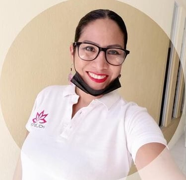 terapeuta holística, masajista, masoterapeuta, acupunturista en Tuxtla Gutiérrez