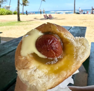 puka dog poipu kauai
