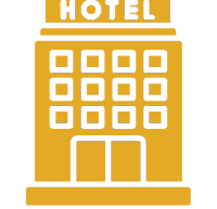 icono de hotel