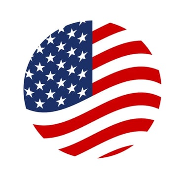 Bandera USA EEUU Bar El Tambucho Jerez