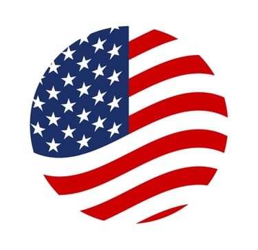 Bandera USA EEUU Bar El Tambucho Jerez