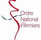logo ordre national infirmiers où sophie jobbé duval est membre