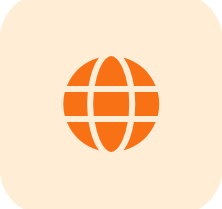 globe orange