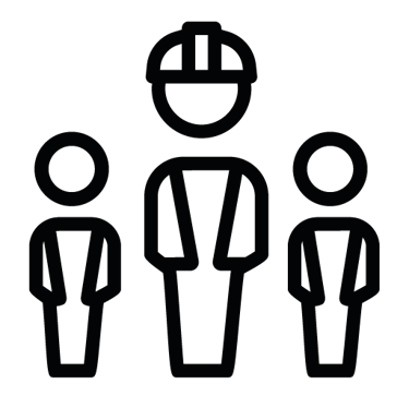 Deskundige ondersteuning en advies op maat om arbeidsveiligheid binnen uw organisatie te optimaliseren.
