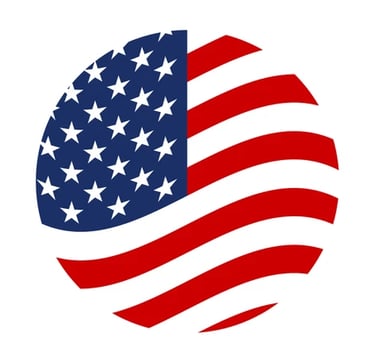 Bandera USA EEUU Bar El Tambucho Jerez