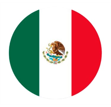 Bandera Mexico Bar El Tambucho Jerez