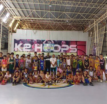 GG Sports Ministry 4th Anniversary