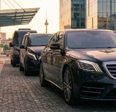 Verslo klientų pervežimas Vilniuje – reprezentacinis transportas susitikimams ir renginiams