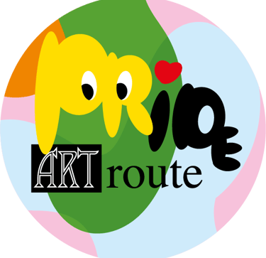 pride art route
