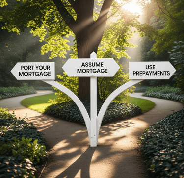 strategies to avoid mortgage penalties