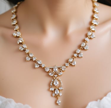 Unique premium necklaces for girlss, women for every occasion