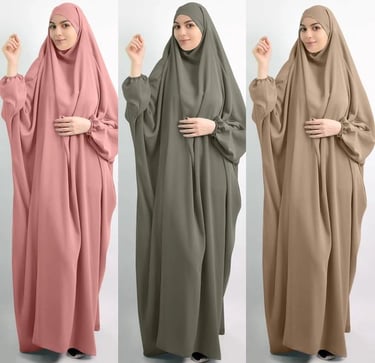 prayer abaya full length jilbaba islamic abaya nida fabric abaya