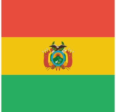 Bolivia Flag