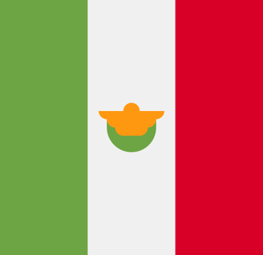 Mexico Flag