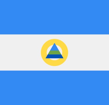 Nicaragua Flag